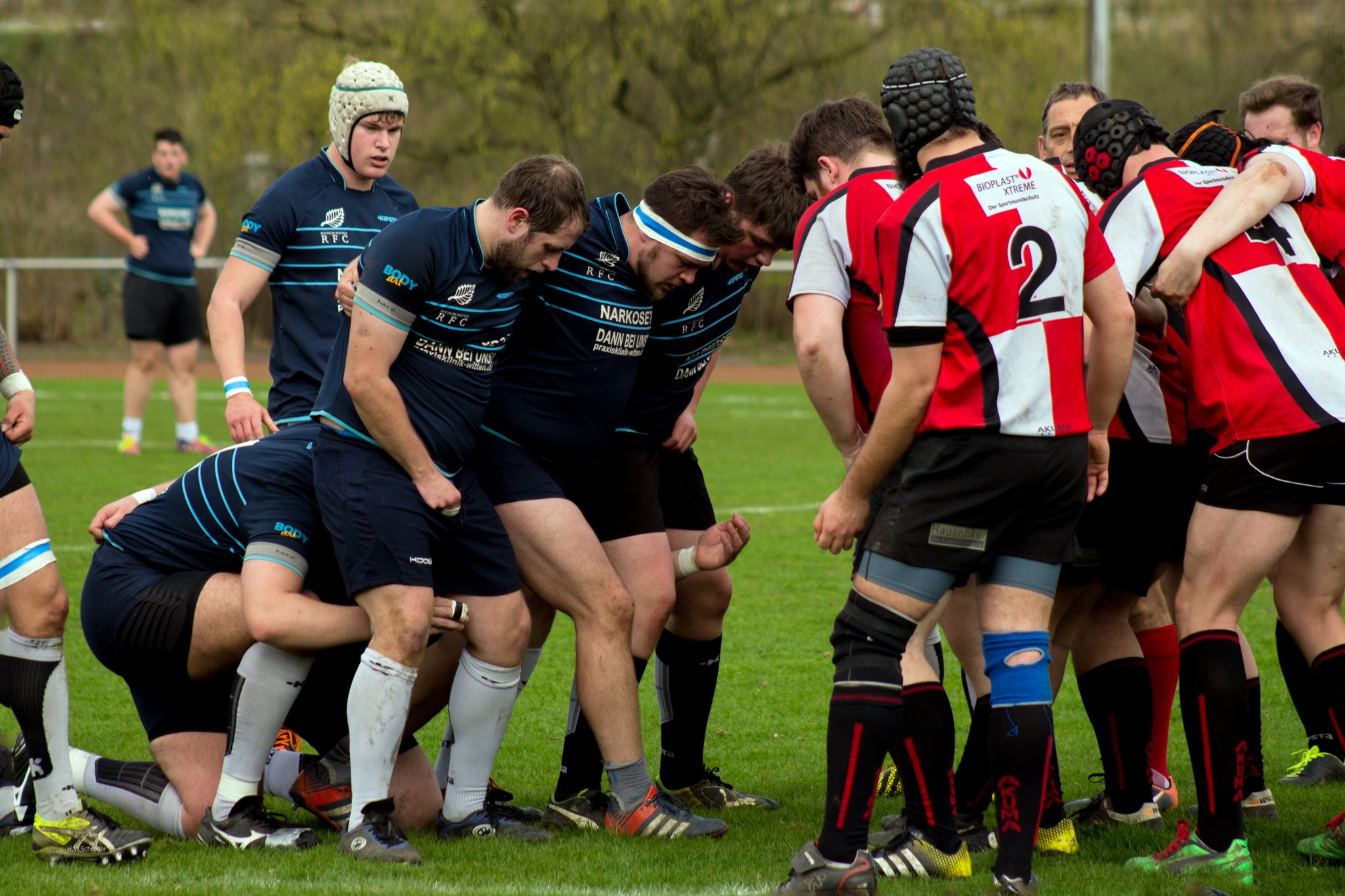 Rugby Bochum Rugby Bochum