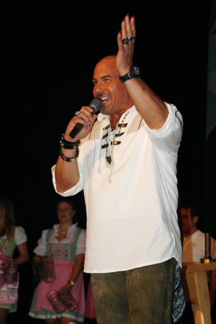 Auf geht's Ihr Granaten.......es kann los gehen!!!