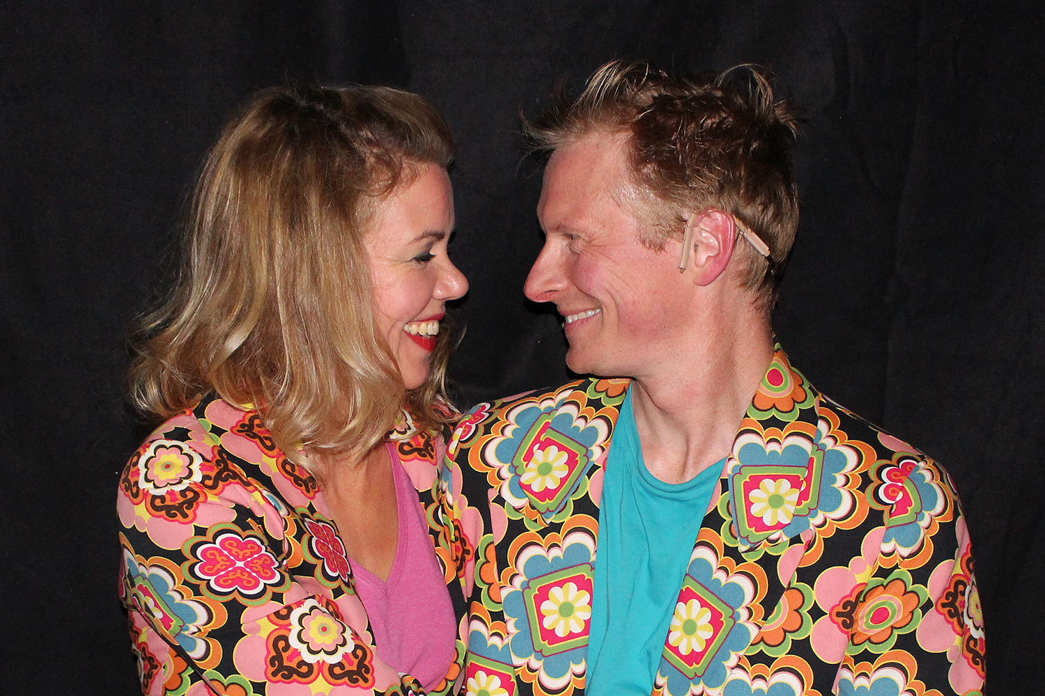 Comedy-Entertainment Lennardt & Lennardt - Britta und Stefan Lennardt in der Deifuhs Eventlocation Unna