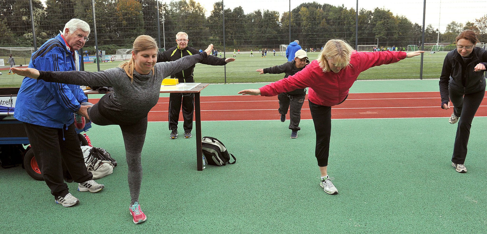 wer darf das deutsche sportabzeichen abnehmen