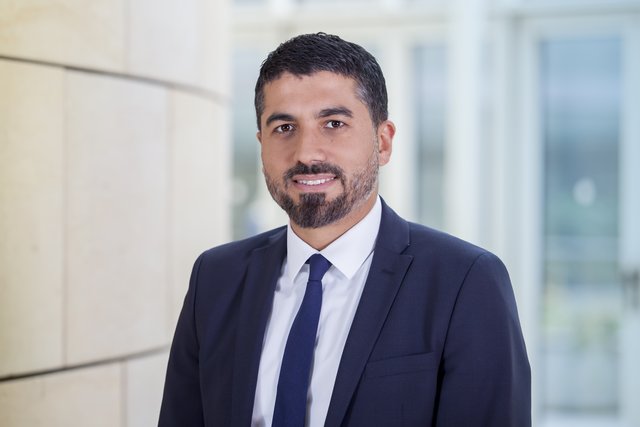 Serdar Yüksel freut sich auf ein persönliches Gespräch mit den Wattenscheider Stadtspiegel-Lesern.