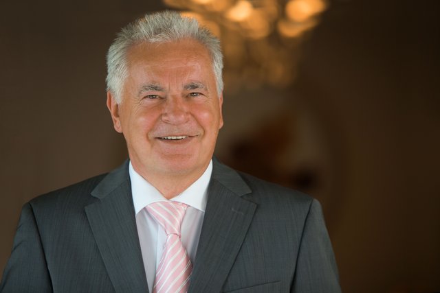 Vom Sternekoch zum Privatmann: Berthold Bühler schließt das Hotel-Restaurant Résidence zum Jahresende.