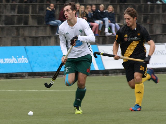 Lukas Windfeder ist als Abwehrspieler enorm druckvoll und torgefährlich.