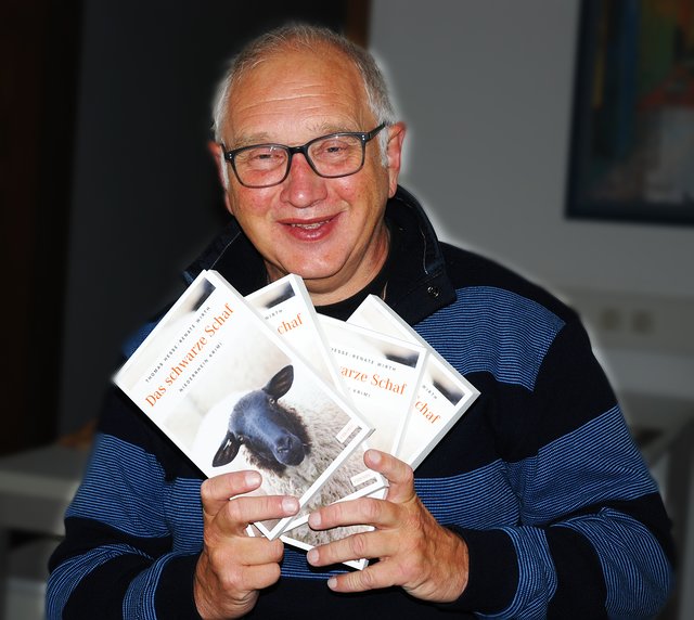 Thomas Hesse mit dem neuen Werk!