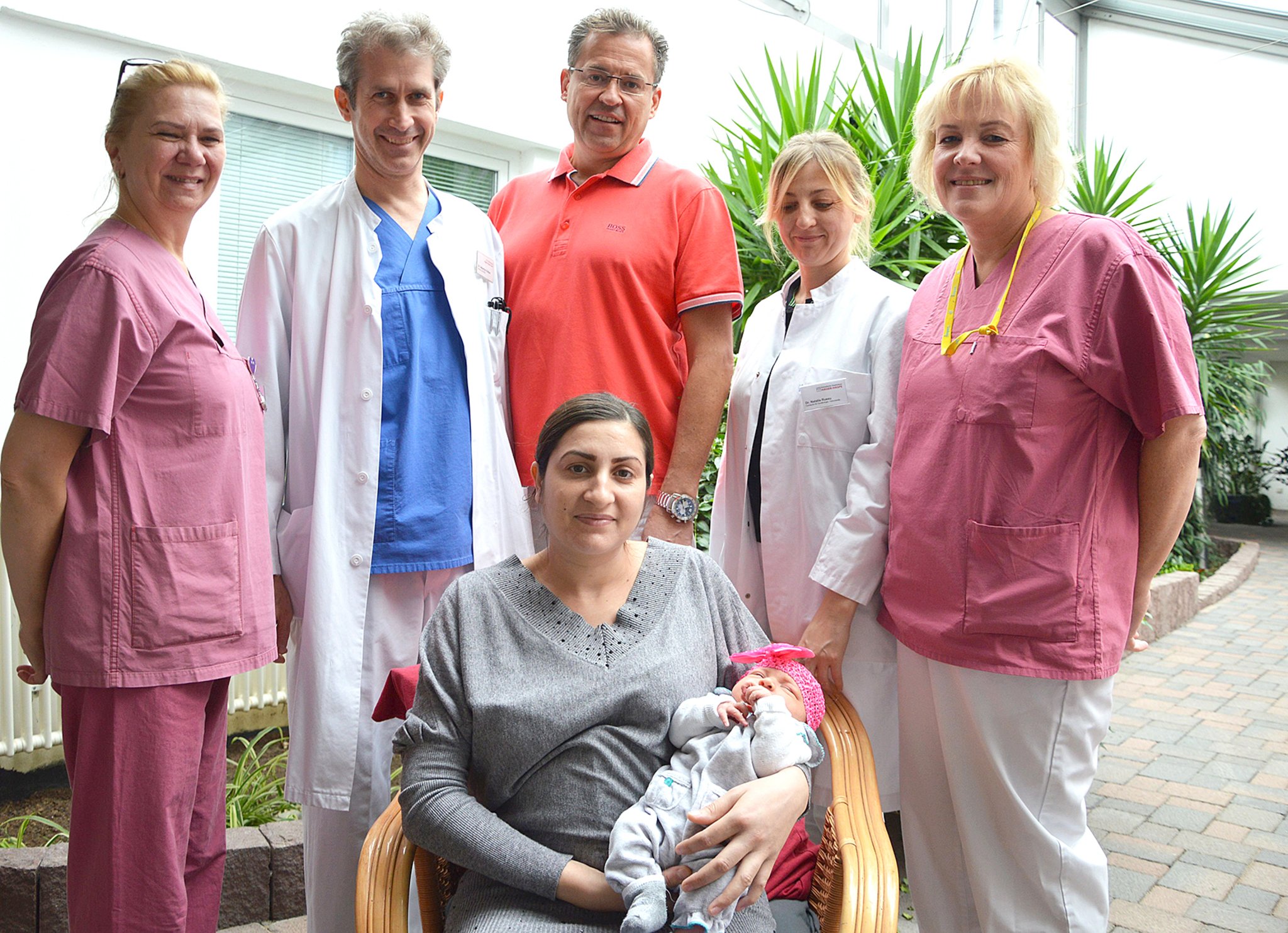 JubiläumsBaby am Mops Hagen