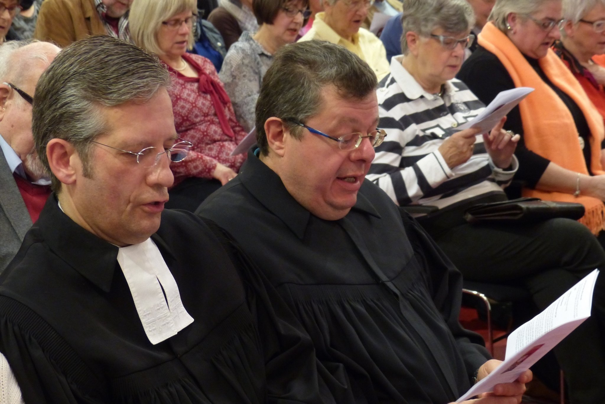 Gelungener Auftakt des Reformationsjubiläums im Kirchenkreis Wesel Wesel