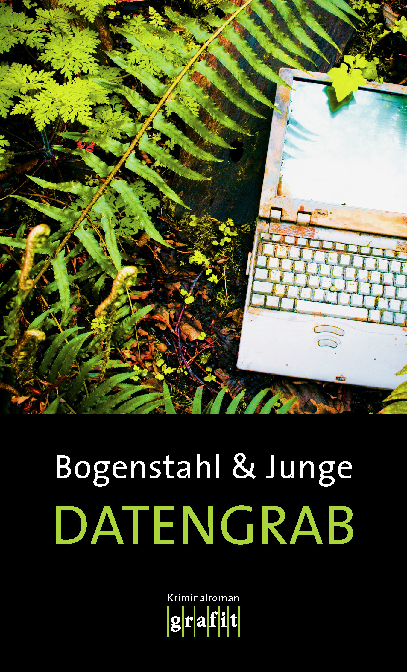 Das Buchcover.