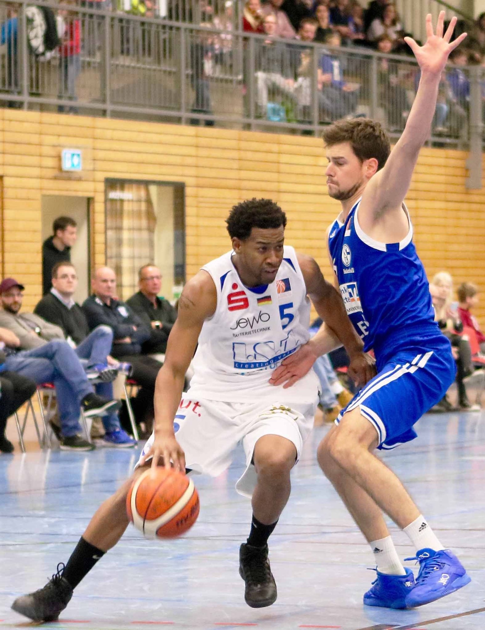 AstroStars haben die Tabellenführung im Visier Bochum