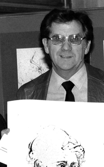 Jim Smith Ende der 80er Jahre.