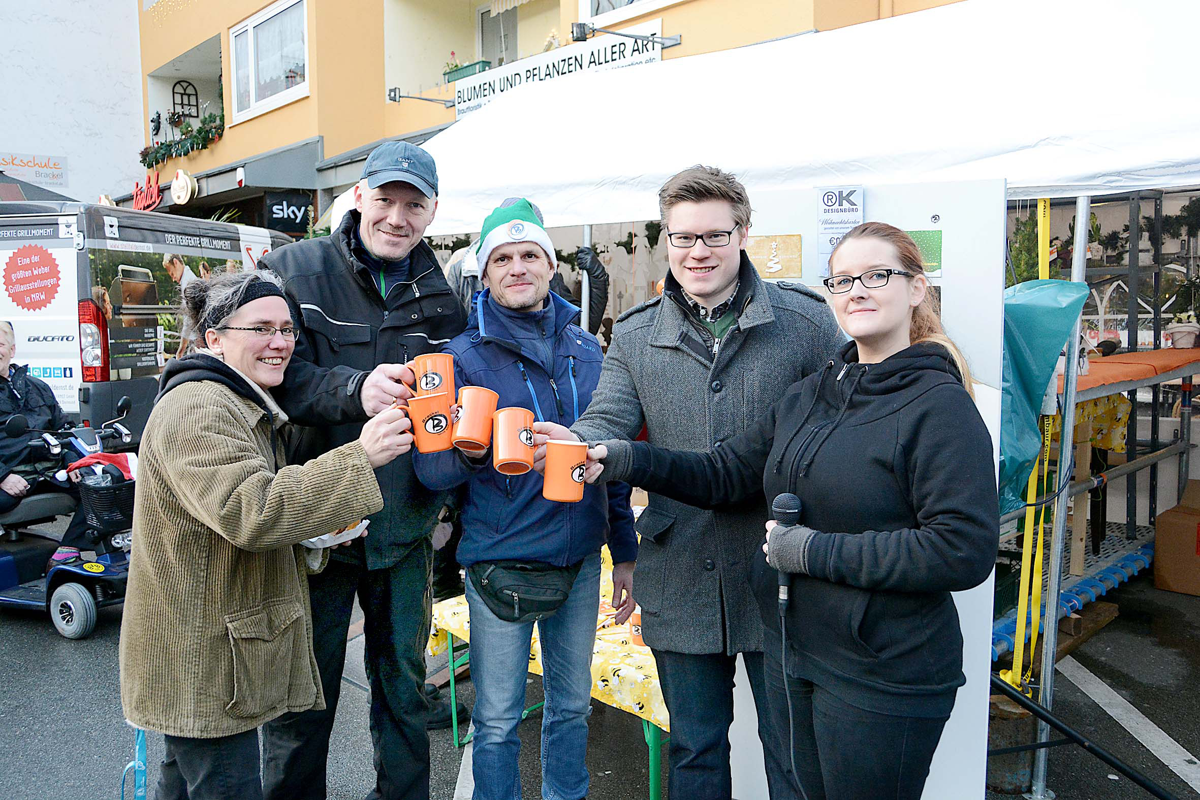 Mann hat treffen abgesagt