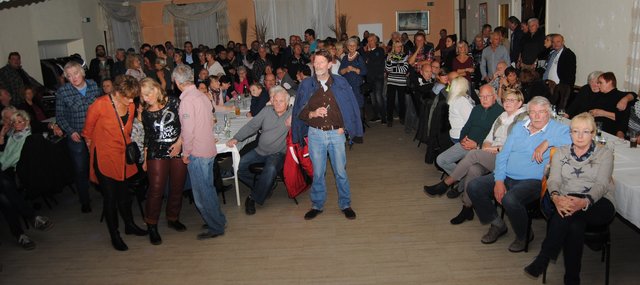 Volles Haus Waldfrieden