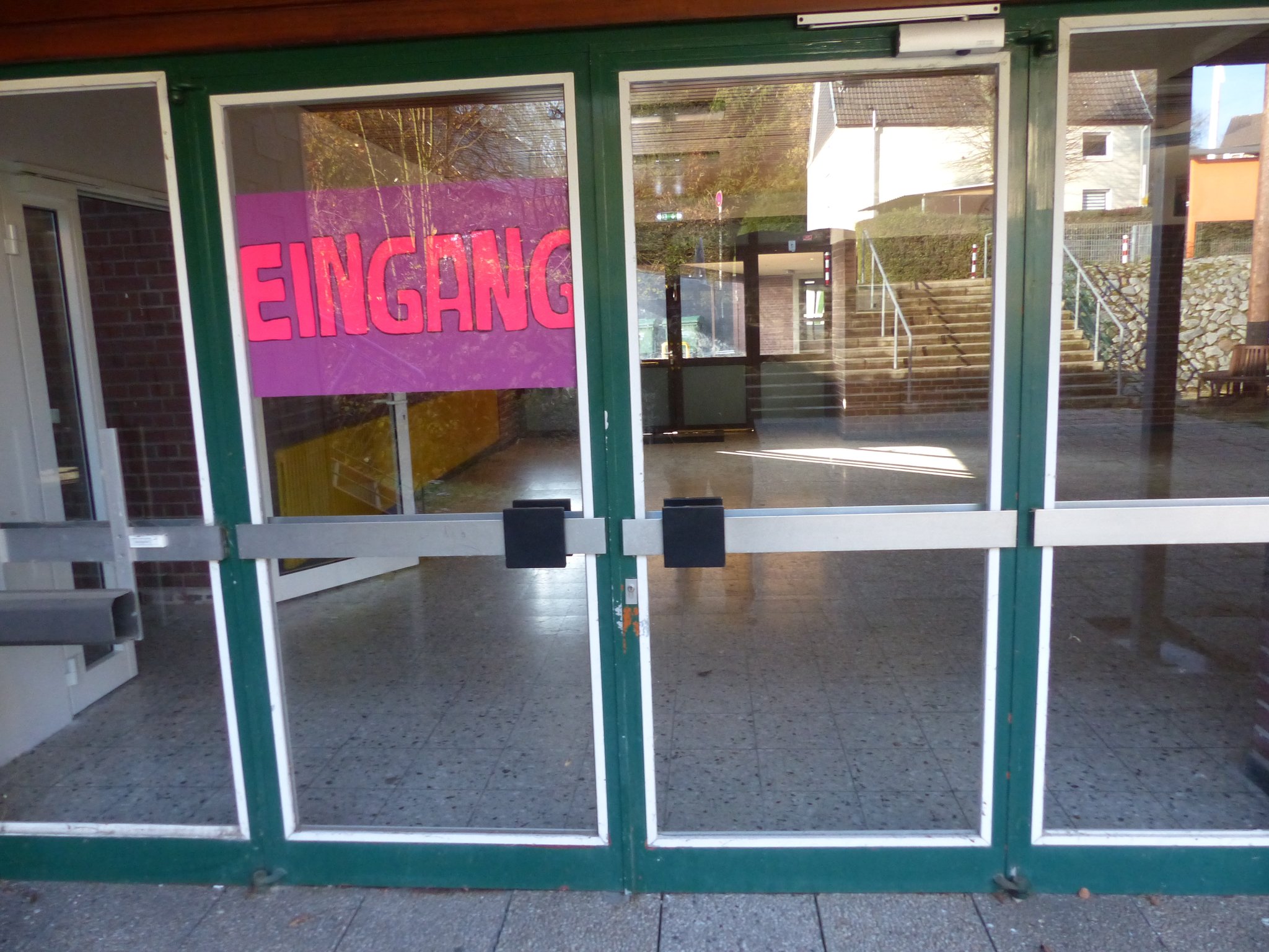 Ein Kindergarten zieht um! - Ennepetal