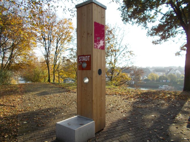 Erlebnisstation Dorsten - Stadt, Land, Fluss