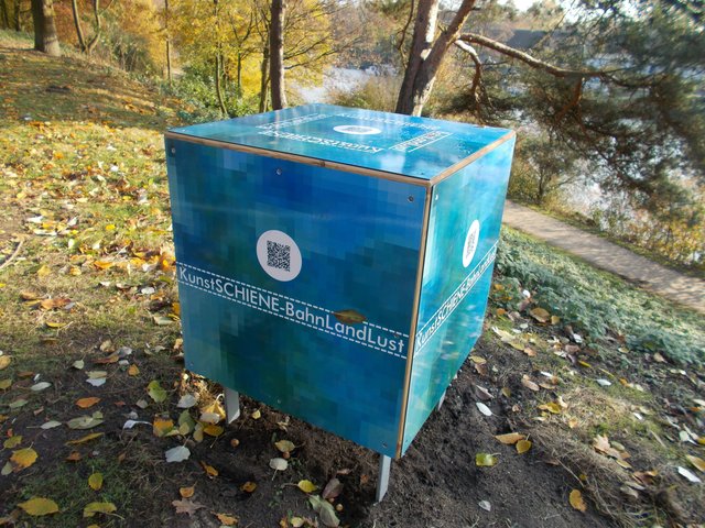 Erlebnisstation Dorsten - Stadt, Land, Fluss