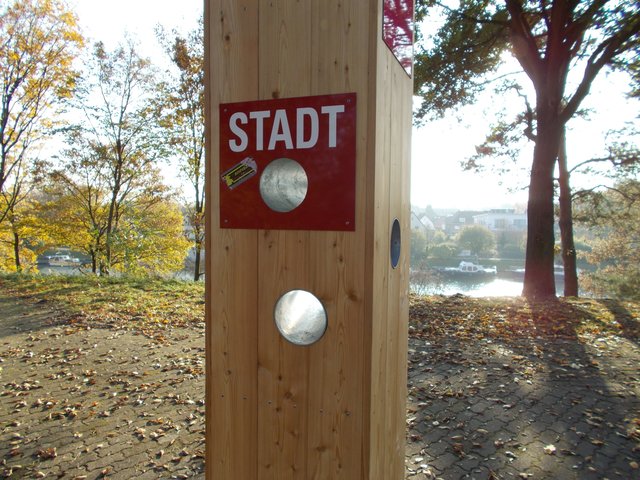 Erlebnisstation Dorsten - Stadt, Land, Fluss