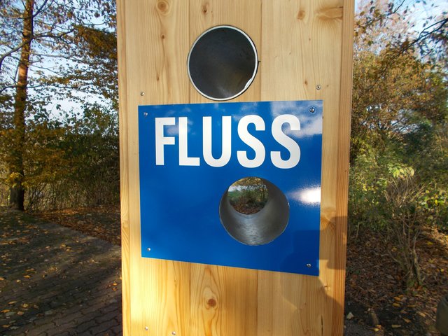 Erlebnisstation Dorsten - Stadt, Land, Fluss