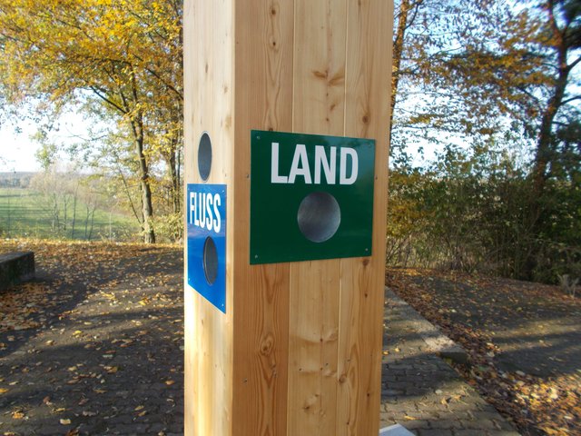 Erlebnisstation Dorsten - Stadt, Land, Fluss