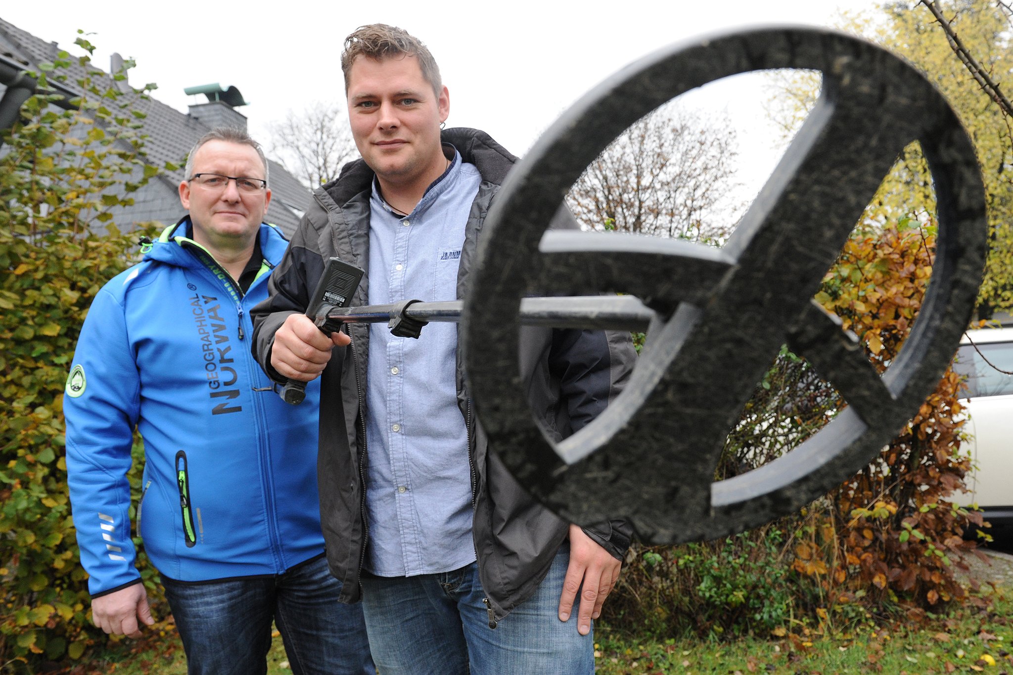 Er sucht sie in velbert