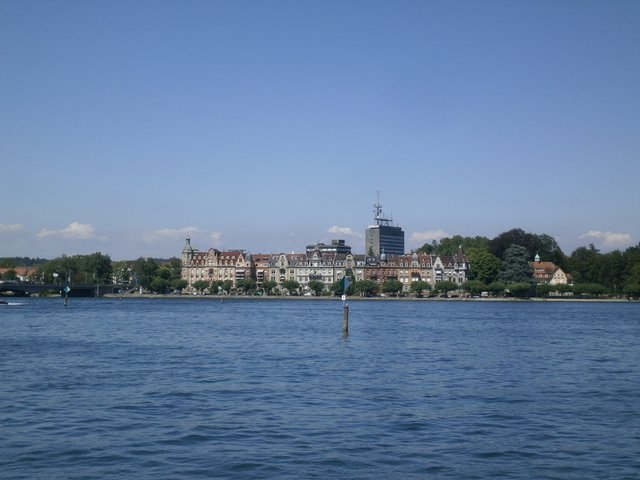 Konstanz bye...
