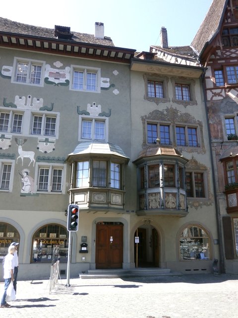 Historische Innenstadt