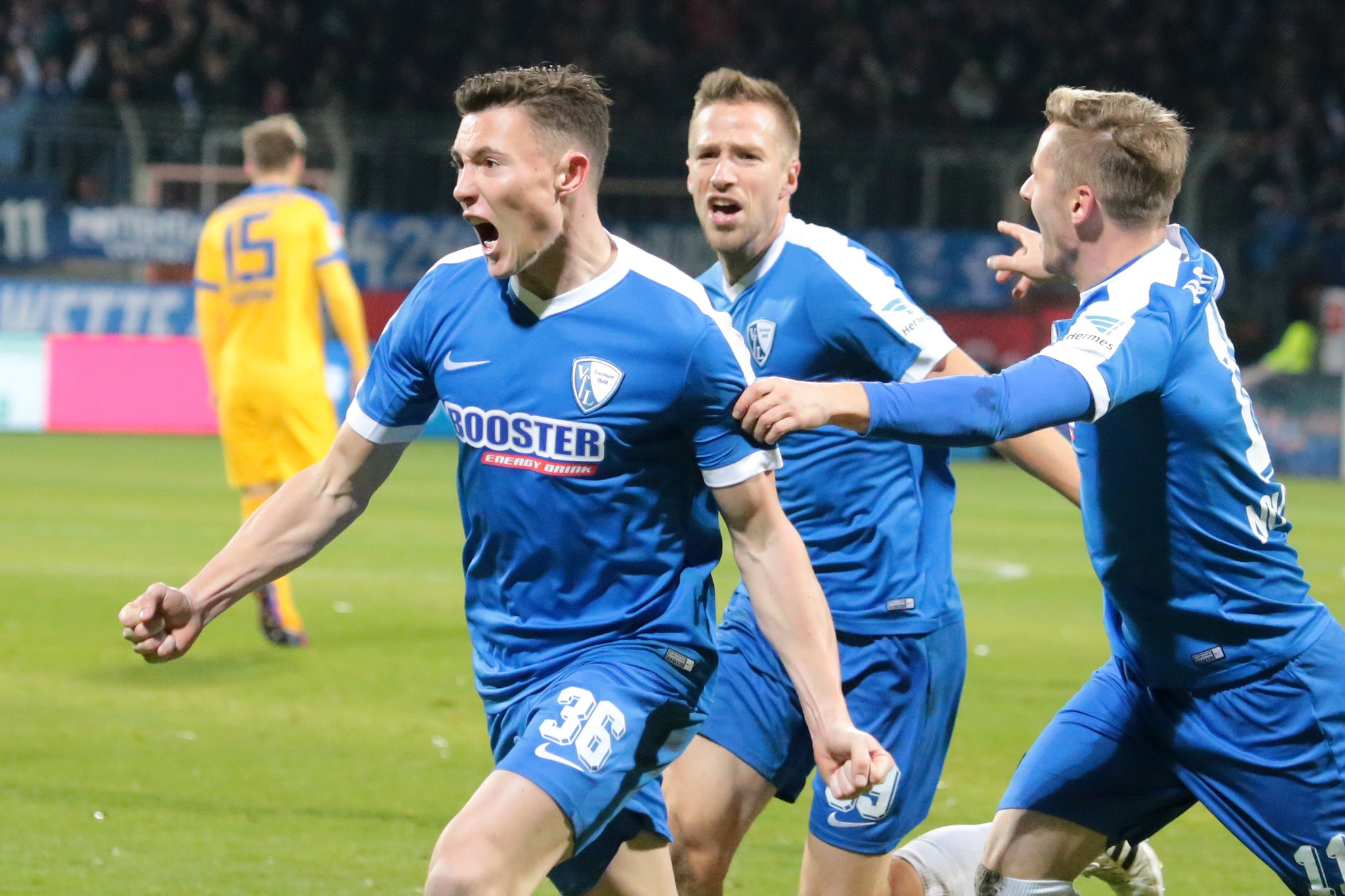 Bochum Gegen Braunschweig Bochum Gegen Braunschweig