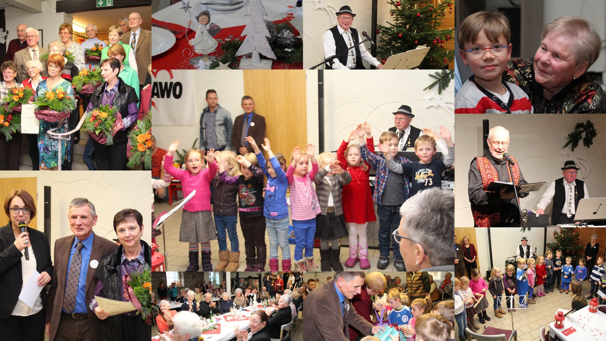 Weihnachtsfeier DortmundSüd