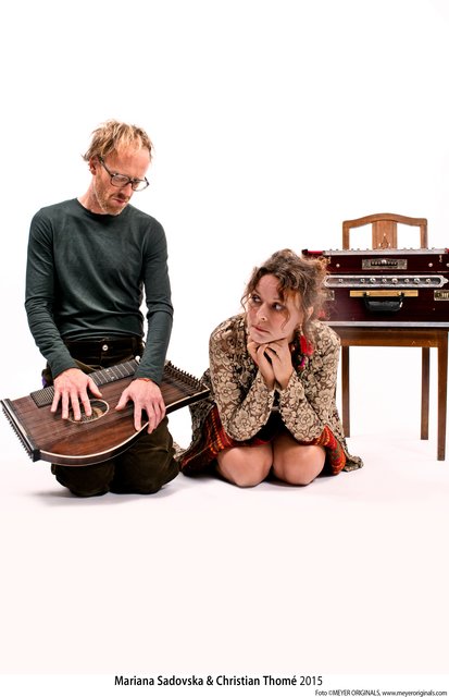 Mariane Sadovska & Christian Thom