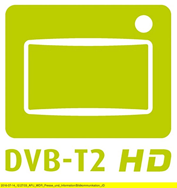 Achten Sie auf das Logo.