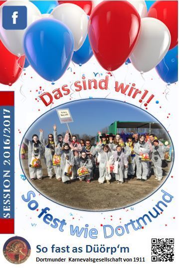 Jahrbuch Session 2016/17