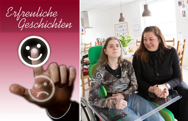 Verbringen viel Zeit zusammen: Tanja Meiners und Judith Spogahn.