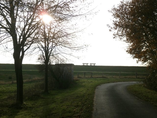 November, Zeit der Stille!