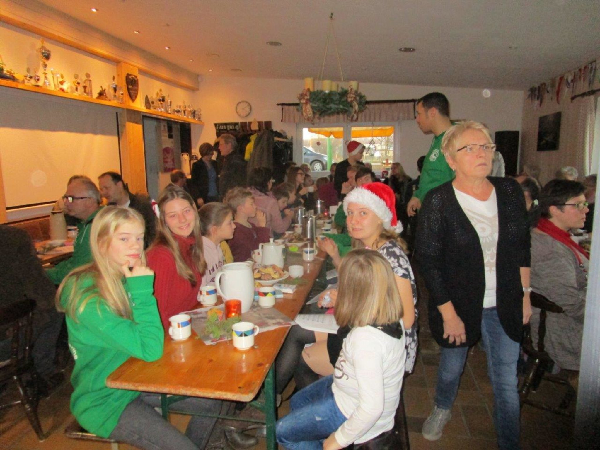 Nikolaus Am Canale Crange Herne