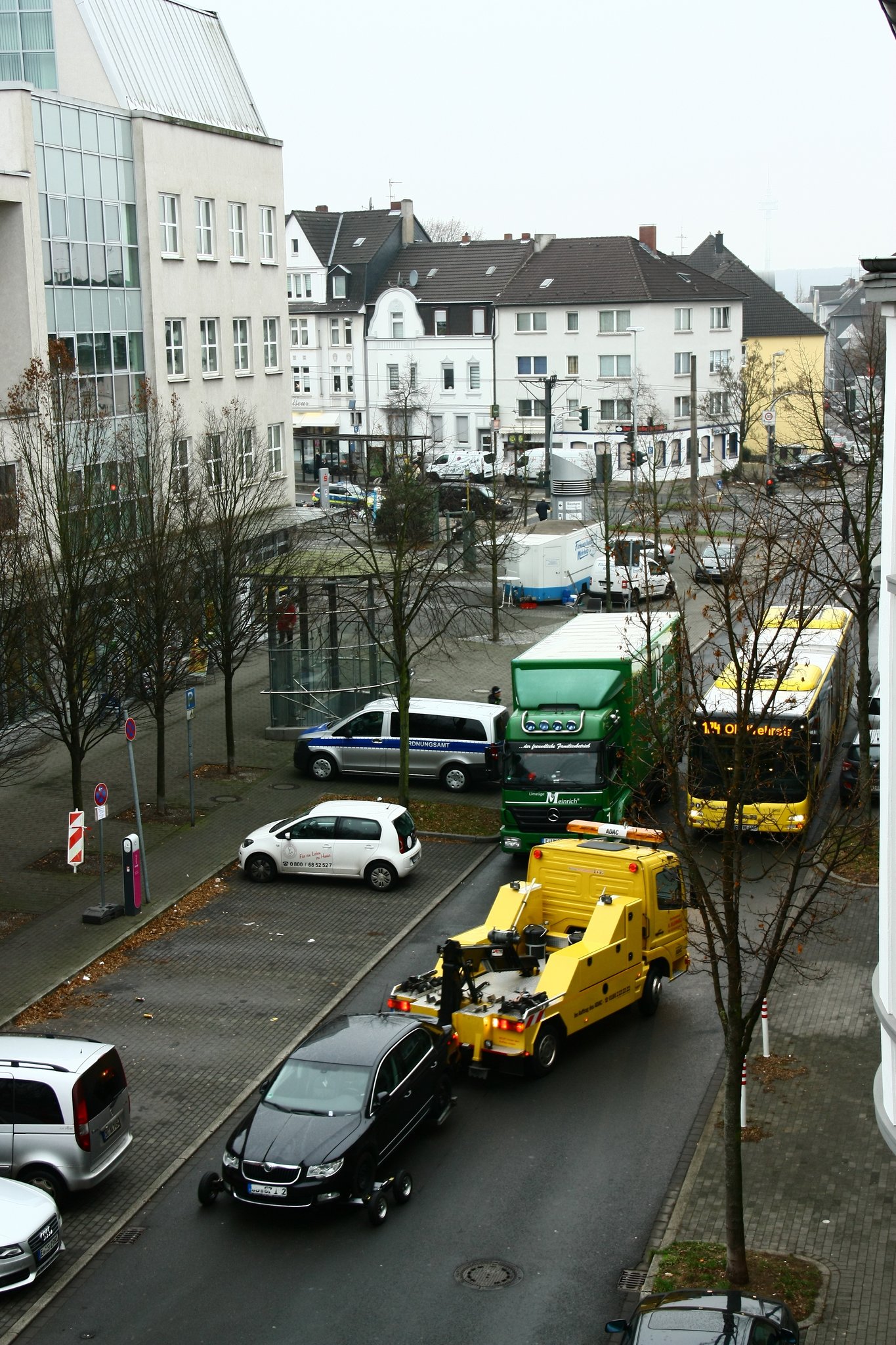 Umzugs-Tag - Mülheim an der Ruhr