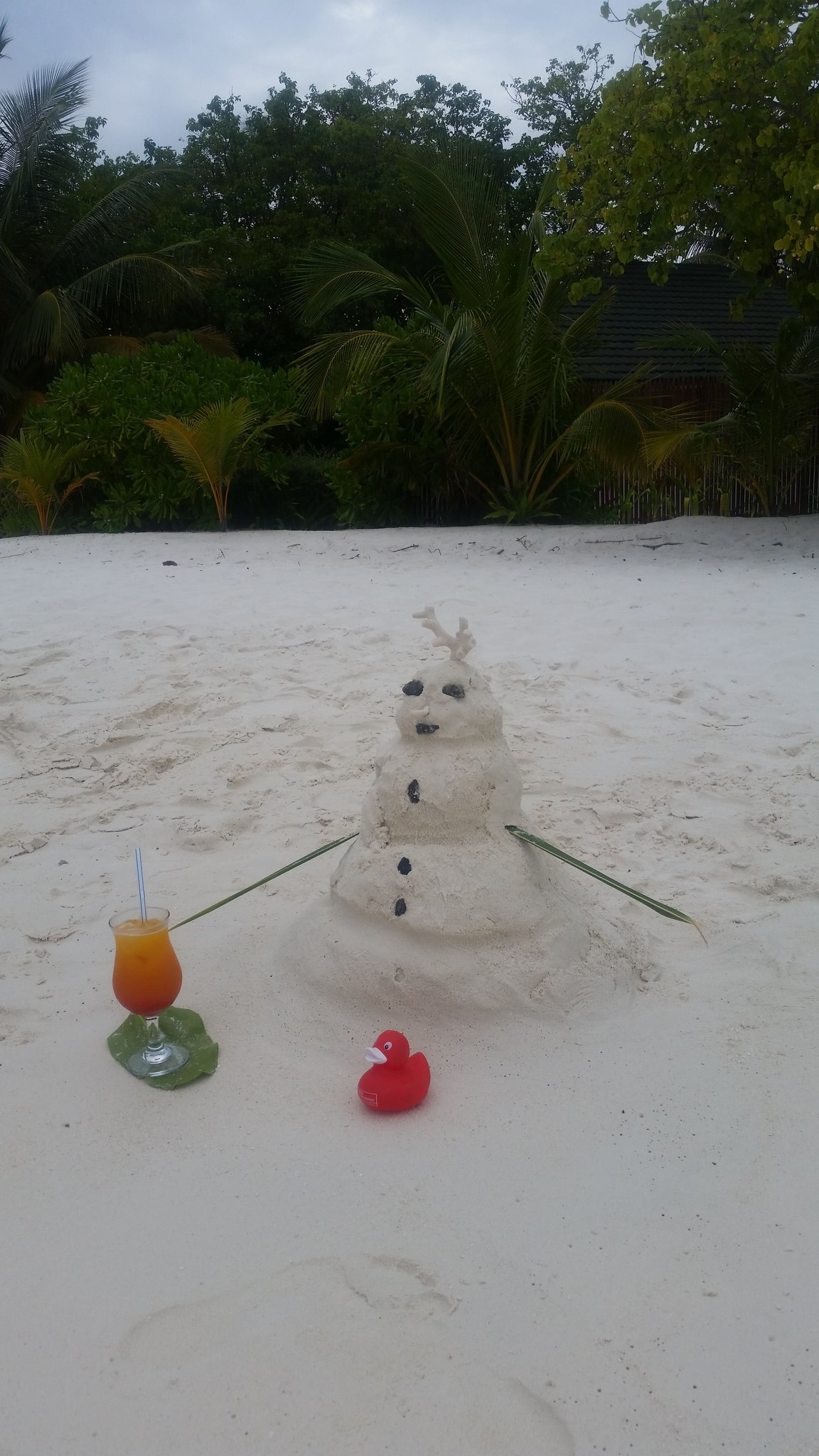 Weihnachten 2022 Malediven Eiszeit auf den Malediven na dann Frohe Weihnachten EssenSüd