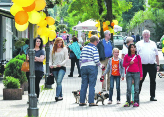 Im Juni hat die Gewerkschaft Ver.di gegen die verkaufsoffenen Sonntage in Velbert geklagt - und Recht bekommen. Abgesehen von einem Termin im Dezember mussten alle verkaufsoffenen Sonntage abgesagt werden.