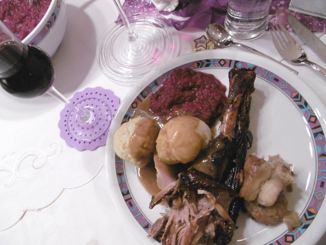 hhhmmmmmmmmmmmmmmm lecker ... GANS...