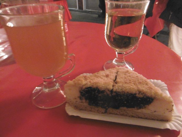 ...schon in der Adventszeit beginnt das SCHNAUSEN und Genießen....