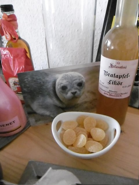 Punsch, Liköre und und und ...