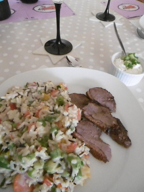 ... mal´was´ANDERES, aber auch lecker ...