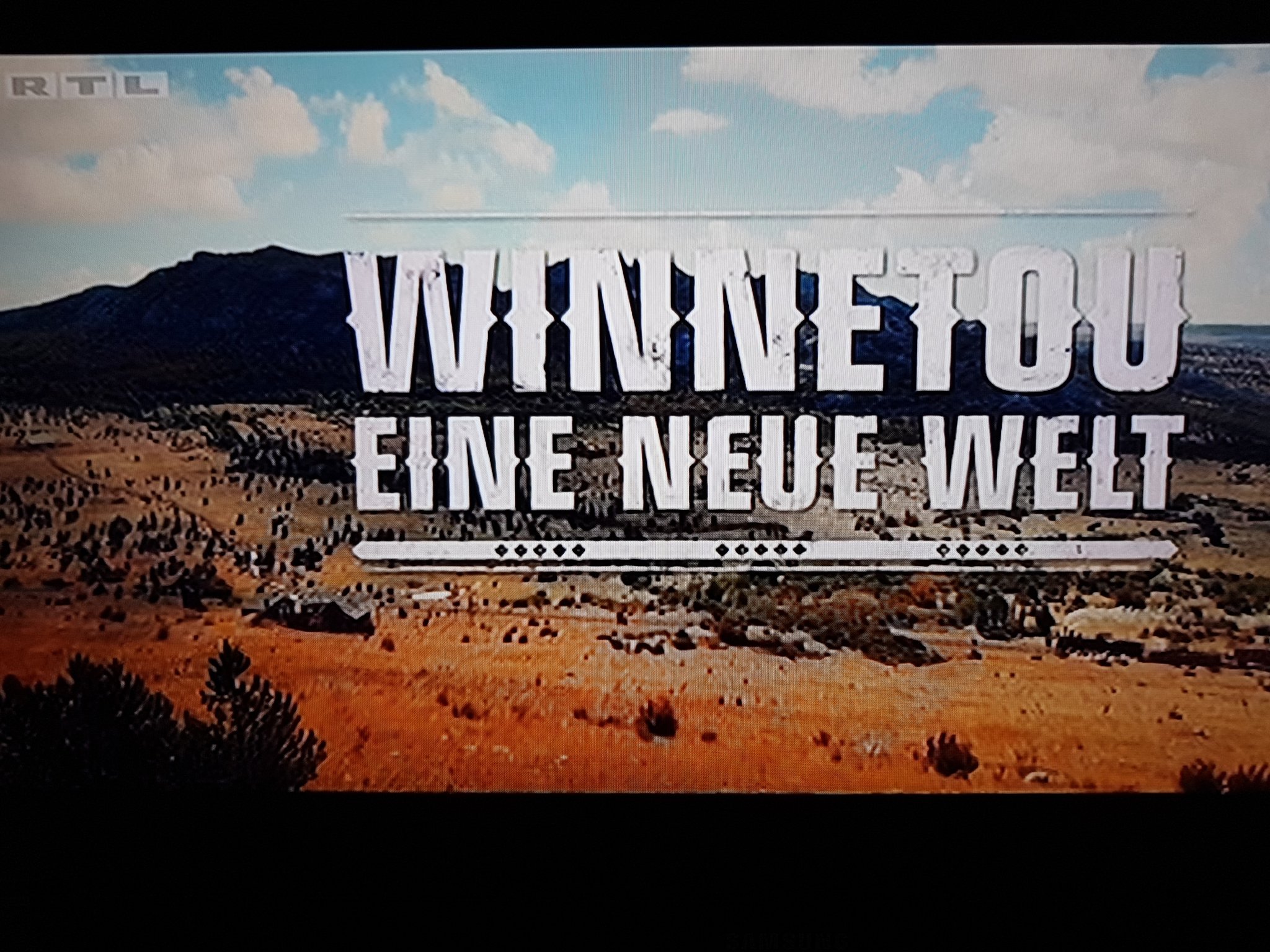 Die Neuen Welt Film Indianer