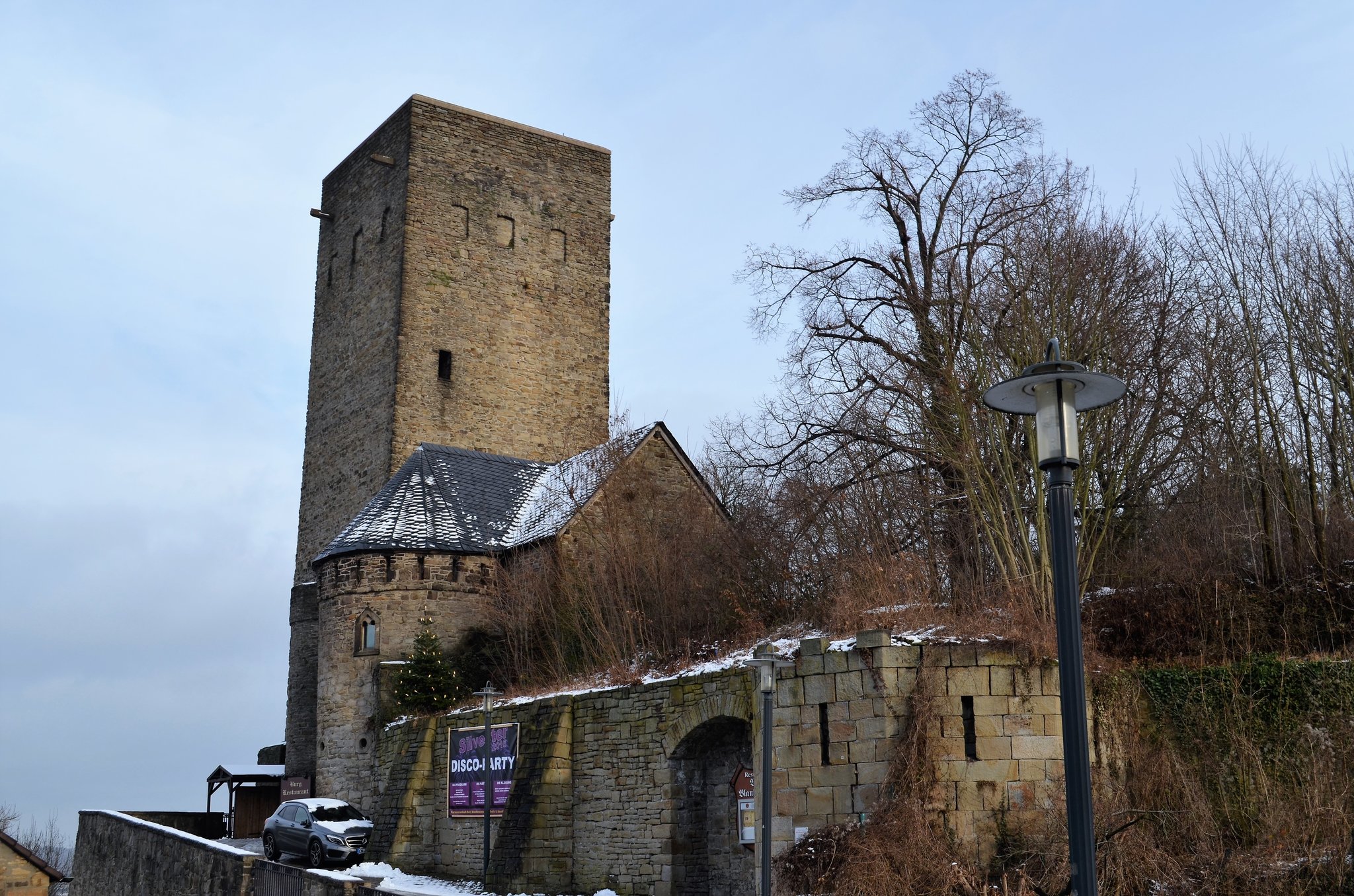 Burg Blankenstein Herne