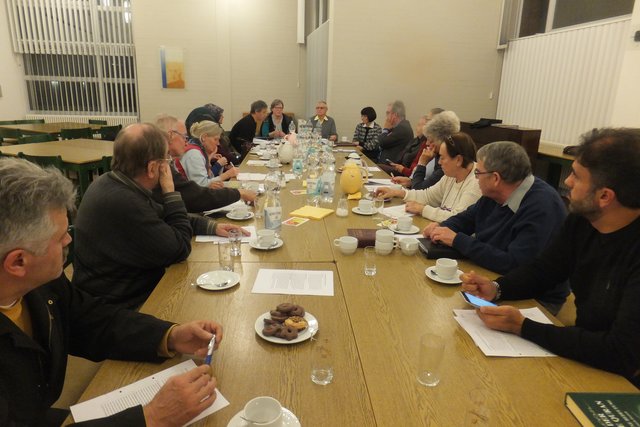 Christen online treffen