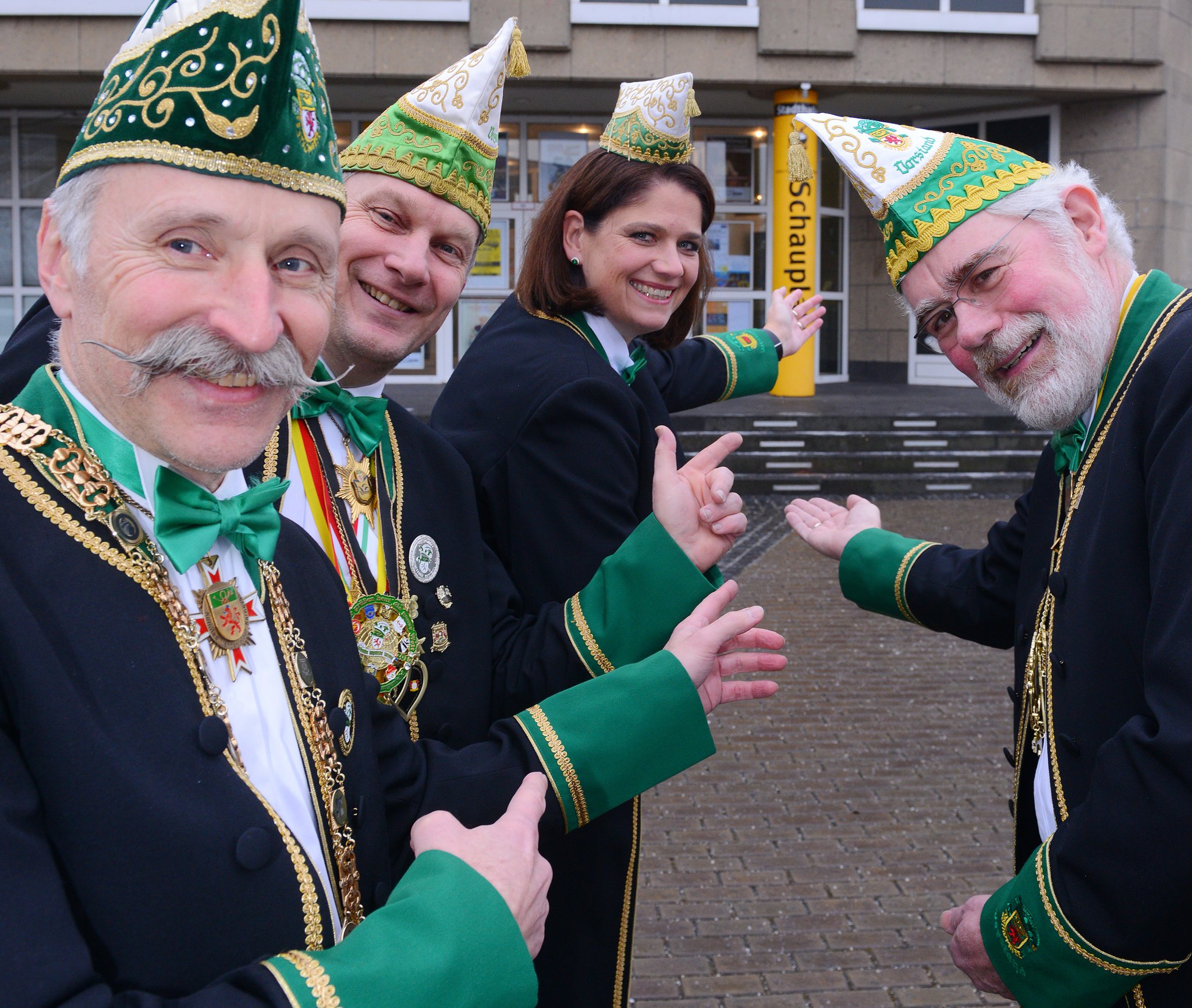Karneval Termine im Überblick Langenfeld (Rheinland)