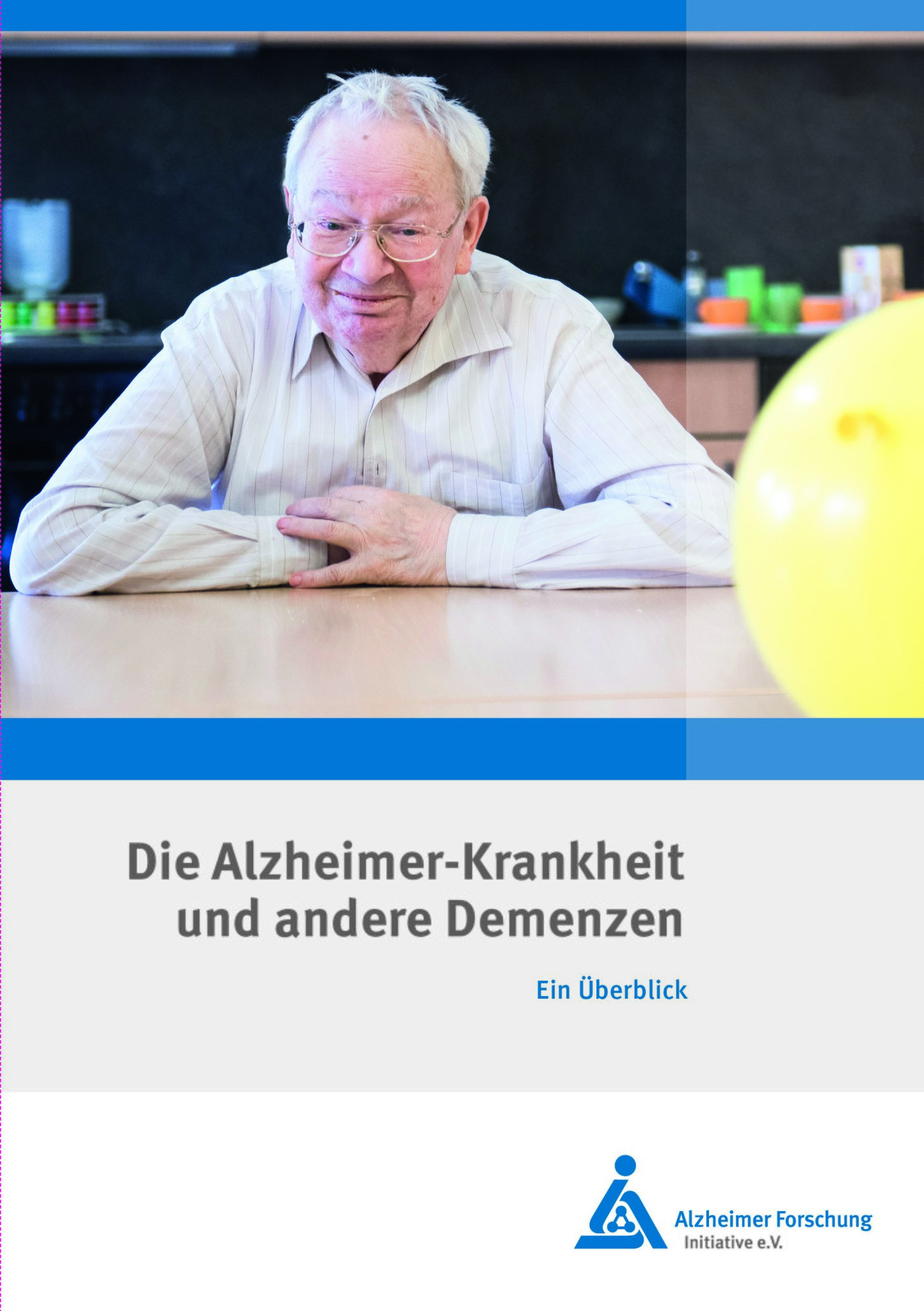 Ratgeber „Die Alzheimer-Krankheit und andere Demenzen“ erhältlich - Düsseldorf