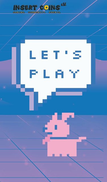 Videospielkultur im Ruhrgebiet: LET'S PLAY findet am Samstag, 21.01.2017 von 15 bis 22 Uhr statt.