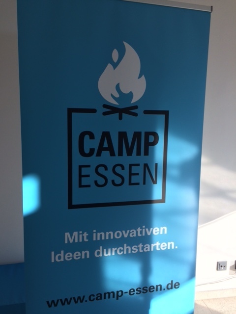 Camp Essen startet durch