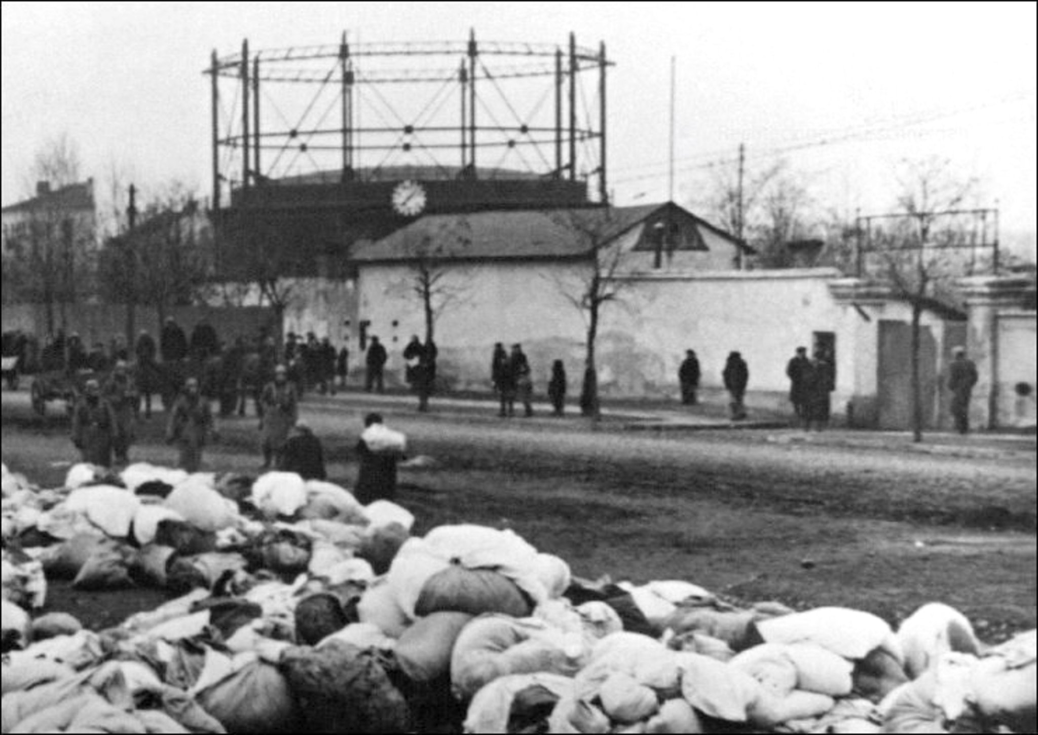 Neue Wechselausstellung Holocaust in Galizien Dorsten