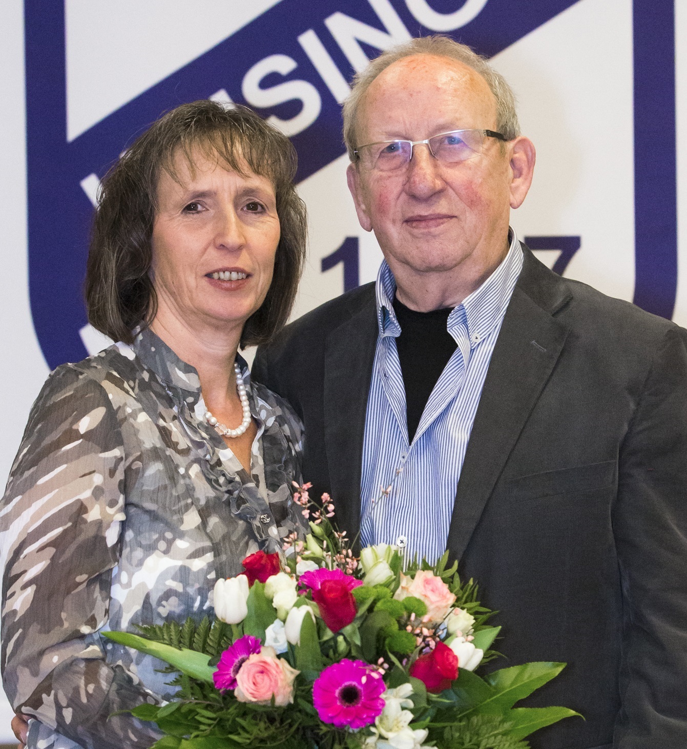 Stefanie Jochem übernimmt die Führung der Sportgemeinachaft von ihrem Vater Fritz Lauer