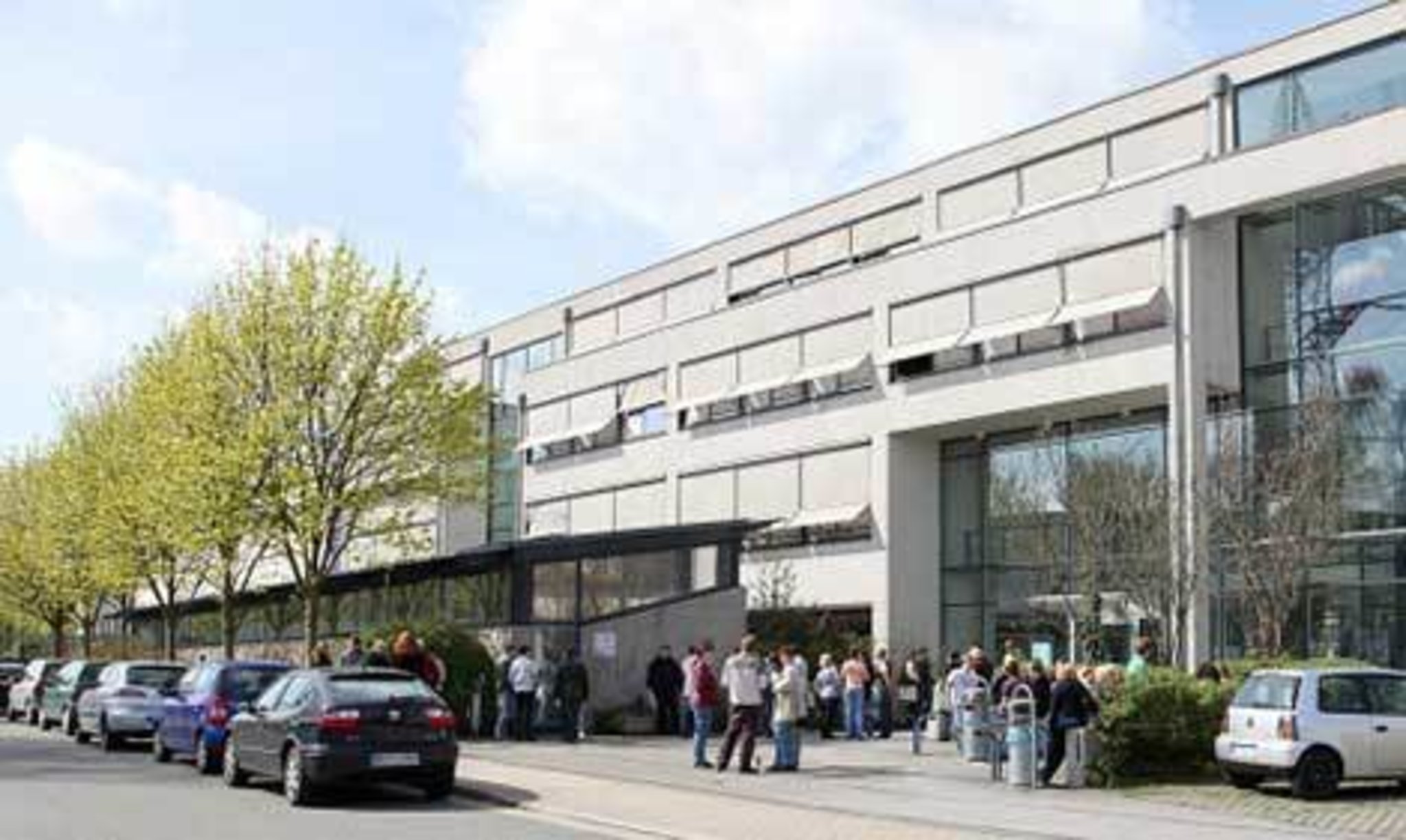 Fom Hochschule Hochschulzentrum Essen www.lokalkompass.de