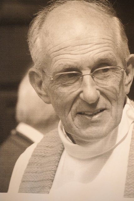 Pater Frans van der Lugt SJ, Namensgeber für das Wohnprojekt.